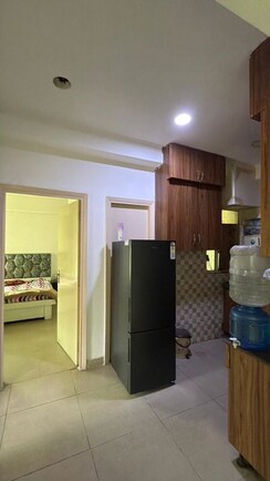 2.5 BHK + Study Room Apartment For Rent in AFOWO Raksha Addela
