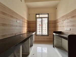 Kitchen in 1 BHK Builder Floor at Kanjurmarg West – for Rent
