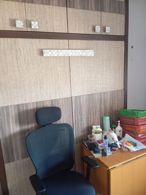 Team Area in 3 BHK Apartment at Lodha Splendora, Ghodbunder Road – for Sale