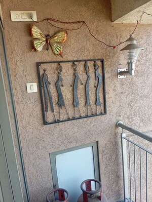 Furnished Amenities in 3 BHK Apartment at Lodha Splendora, Ghodbunder Road – for Sale