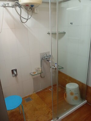 Bathroom in 3 BHK Apartment at Lodha Splendora, Ghodbunder Road – for Sale