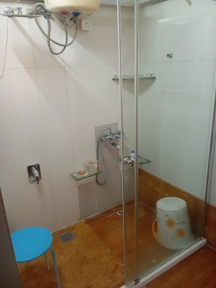 Bathroom, lodha-splendora 3 Bedroom 1140 Sq.Ft. Apartment In Ghodbunder Road Thane 10280798