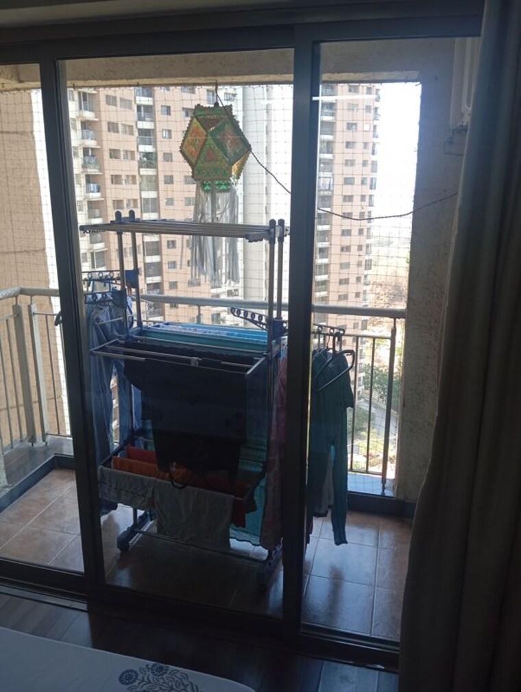 Exterior View, lodha-splendora 3 Bedroom 1140 Sq.Ft. Apartment In Ghodbunder Road Thane 10280798