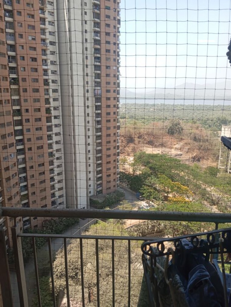 Exterior View, lodha-splendora 3 Bedroom 1140 Sq.Ft. Apartment In Ghodbunder Road Thane 10280798