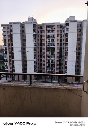 1 BHK Apartment – Exterior View View at Auric City Homes, Sector 82 - for Rent