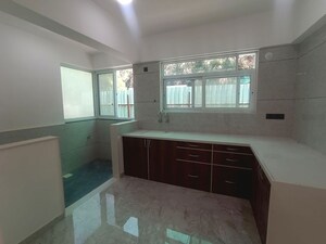 Kitchen in 3 BHK Apartment at Pimple Nilakh – for Sale
