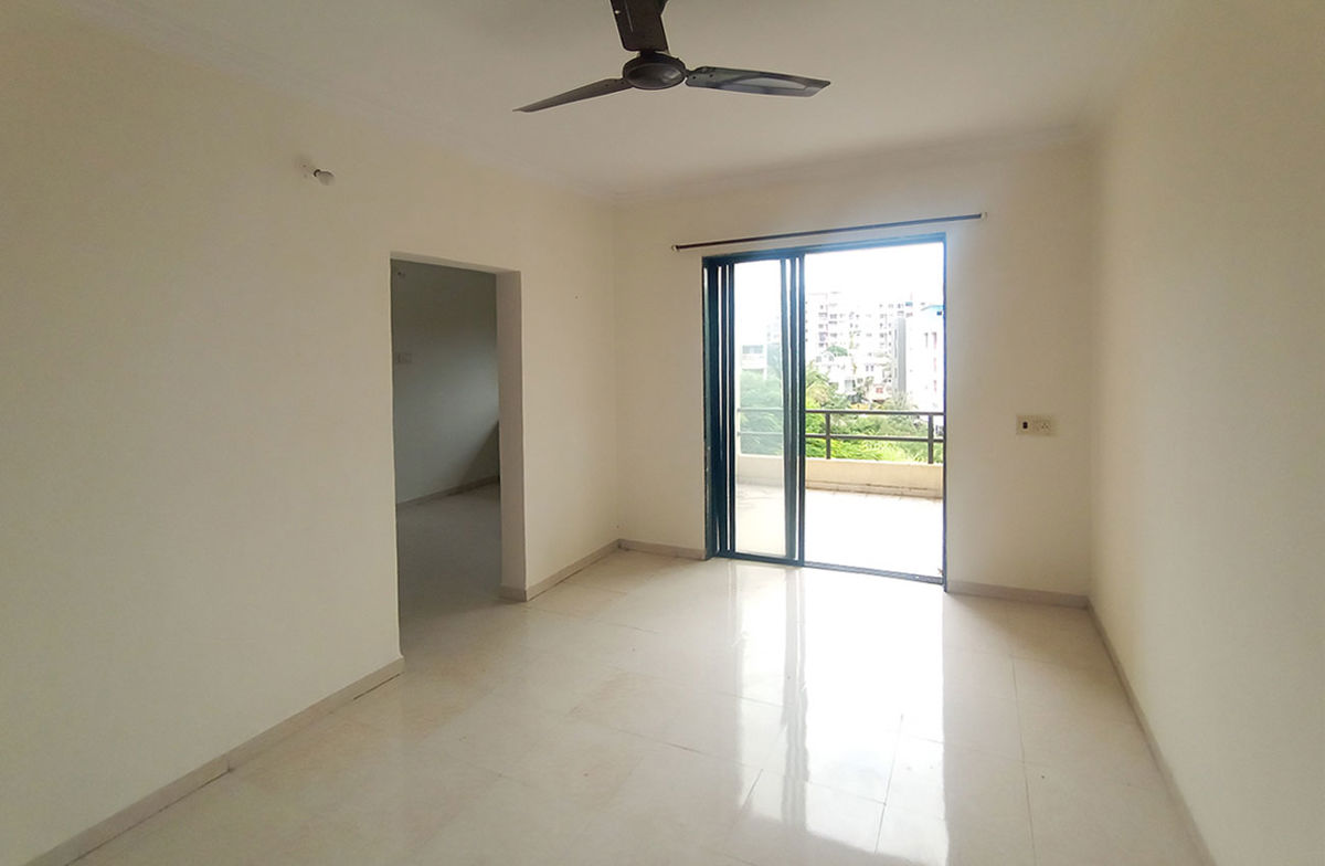 2 BHK 890 Sq.Ft. Apartment in Mahalaxmi Complex