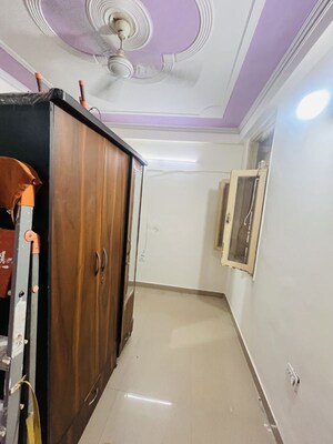 Dining area in 1 BHK Builder Floor at Sector 121 – for Rent