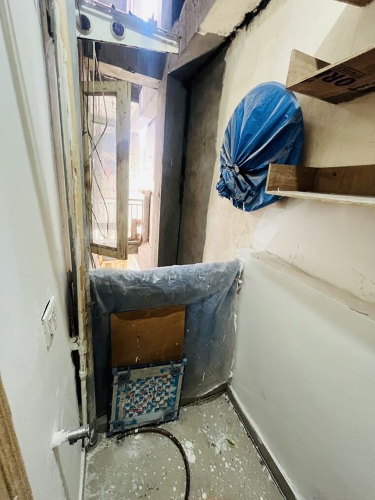 Lobby, sector 121 1 Bedroom 550 Sq.Ft. Builder Floor In Sector 121 Noida 10280760