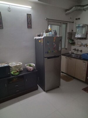 Kitchen in 3 BHK Apartment at Maxblis White House, Sector 75 – for Rent