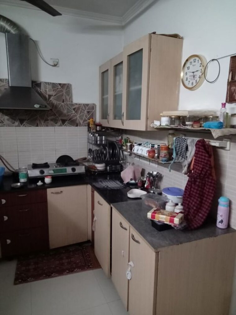 Kitchen, maxblis-white-house 3 Bedroom 2050 Sq.Ft. Apartment In Sector 75 Noida 10280817