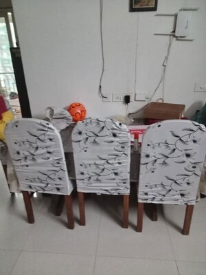 Team Area in 3 BHK Apartment at Maxblis White House, Sector 75 – for Rent