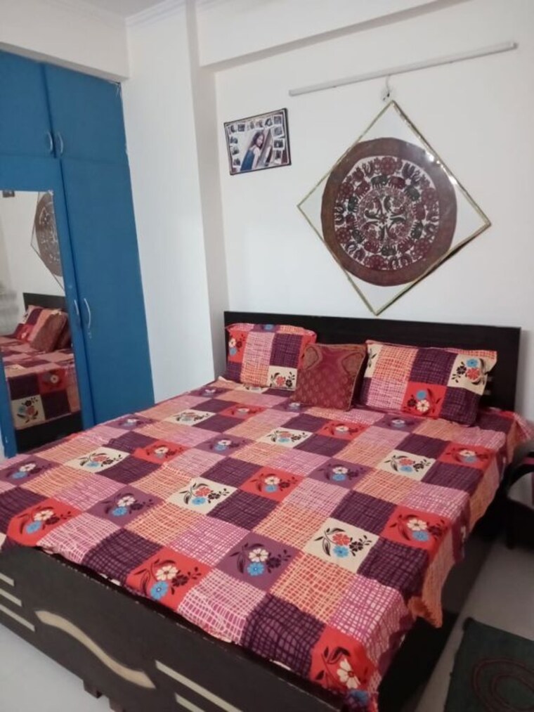 Bedroom, maxblis-white-house 3 Bedroom 2050 Sq.Ft. Apartment In Sector 75 Noida 10280817