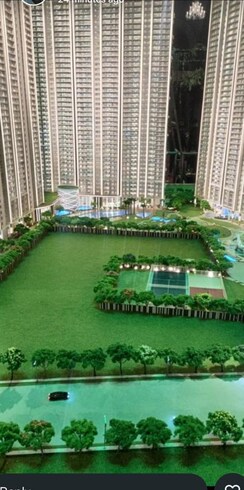 3.5 BHK + Pooja Room Apartment For Rent in Smart World Orchard