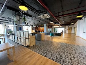 Common Area in  Co-working Space at Landmark Cyber Park, Sector 67 – for Rent