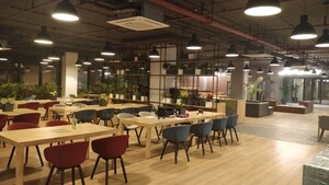  Co-working Space For Rent in Landmark Cyber Park, Sector 67