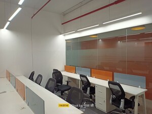 Team Area in  Office Space at Sector 142 – for Rent
