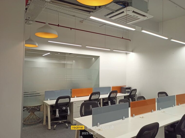 Team Area, sector 142 Commercial Office Space 1050 Sq.Ft. In Sector 142 Noida 10281028