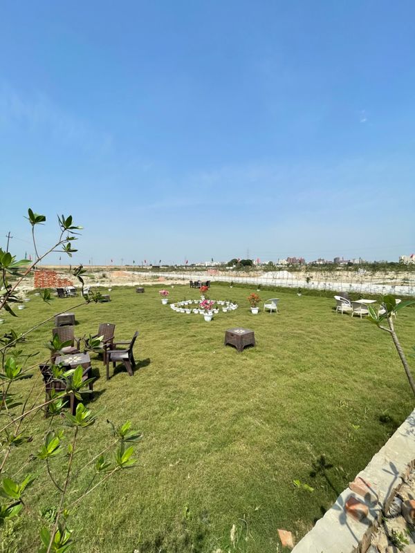 Plot For Sale in Knowledge Park 3 Greater Noida