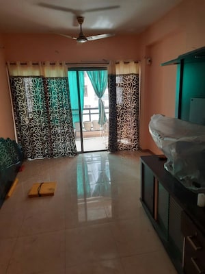 Living Room in 3 BHK Villa at Ojhar – for Sale