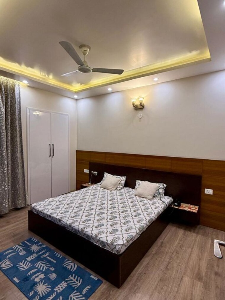 Bedroom, apex-the-kremlin 4 Bedroom 1830 Sq.Ft. Apartment In Siddharth Vihar Ghaziabad 10280841