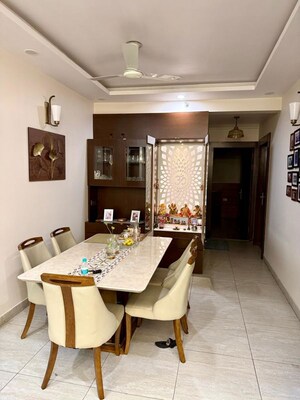 Team Area in 4 BHK Apartment at Apex The Kremlin, Siddharth Vihar – for Sale