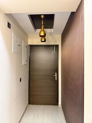 Bathroom in 4 BHK Apartment at Apex The Kremlin, Siddharth Vihar – for Sale