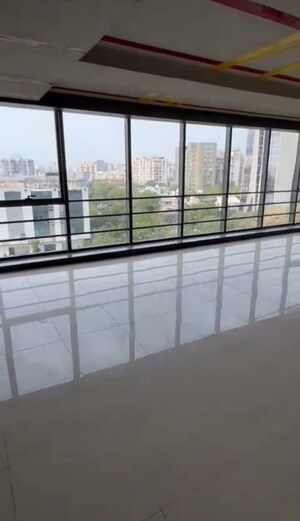 Balcony in  Office Space at Vastrapur – for Rent