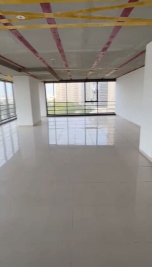 Staircase in  Office Space at Vastrapur – for Rent