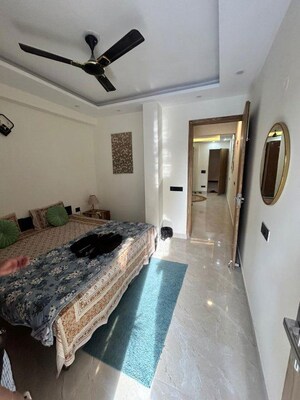 Bedroom in 1 BHK Apartment at My Home Vihanga, Gachibowli – for Rent