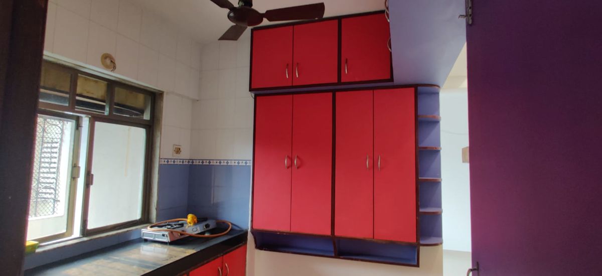 2 BHK Independent House For Rent in Jyoti Apartments Andheri