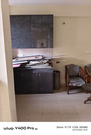 Kitchen in 3 BHK Apartment at Auric City Homes, Sector 82 – for Rent