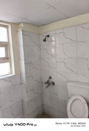 Bathroom in 3 BHK Apartment at Auric City Homes, Sector 82 – for Rent