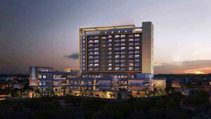  Shop – Exterior View View at Orris Market City, Sector 89 - for Sale