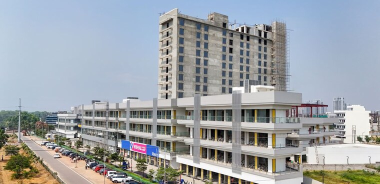 Exterior View, orris-market-city Commercial Shop 488 Sq.Ft. In Sector 89 Gurgaon 10280860