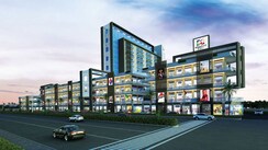 Retail Shop For Sale in Orris Market City