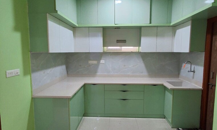 Kitchen, hebron-avenue 2 Bedroom 1300 Sq.Ft. Apartment In Ramamurthy Nagar Bangalore 10281093