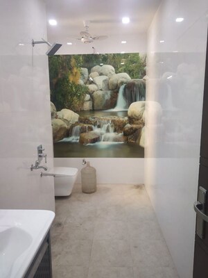 Furnished Amenities in 2 BHK Builder Floor at Malviya Nagar – for Rent