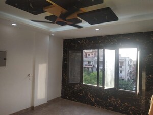 Bedroom in 2 BHK Builder Floor at Malviya Nagar – for Rent