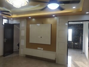 Kitchen in 2 BHK Builder Floor at Malviya Nagar – for Rent