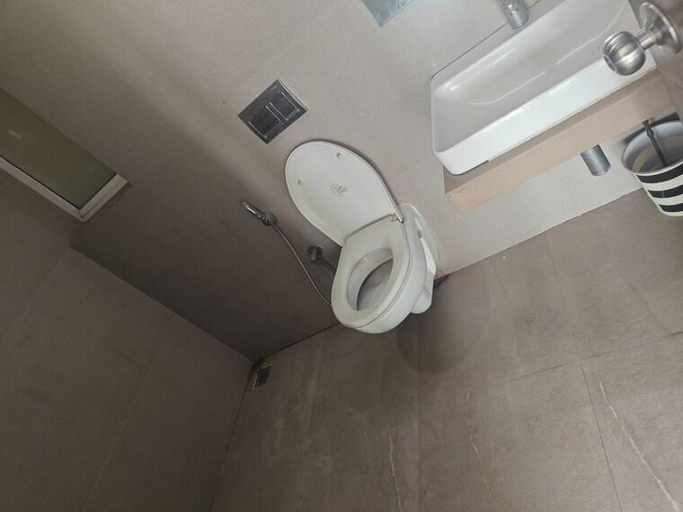 Bathroom, akshar-alvario 3 Bedroom 1850 Sq.Ft. Apartment In Seawoods Navi Mumbai 10280935