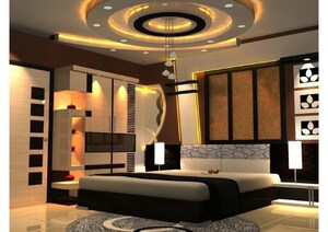 Bedroom in 3 BHK Apartment at M3M Forestia West, Manesar Sector 9 – for Sale