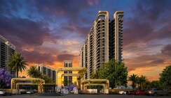 3 BHK + Pooja Room,Servant Room,Study Room,Extra Room Apartment For Sale in M3M Forestia West