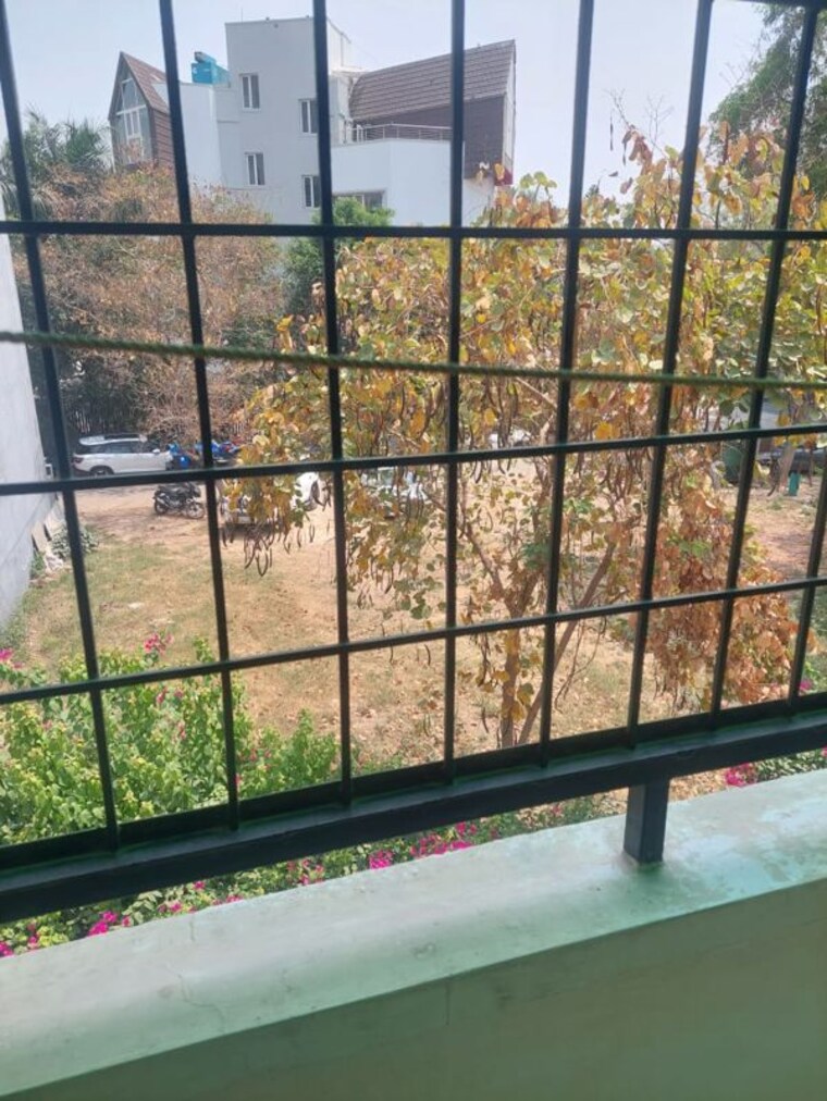 Balcony, sector 143 1 Bedroom 588 Sq.Ft. Builder Floor In Sector 143 Faridabad 10281233