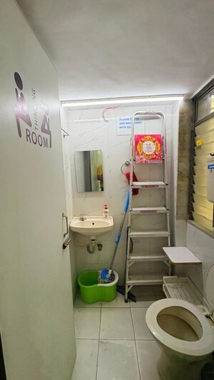 Team Area in  Office Space at Crystal Plaza Andheri West, Andheri West – for Rent