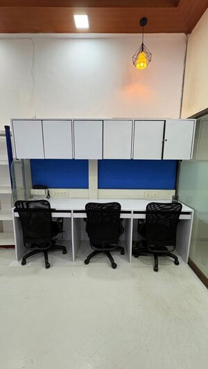 Team Area in  Office Space at Crystal Plaza Andheri West, Andheri West – for Rent