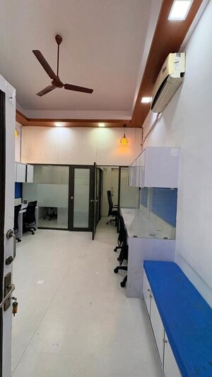 Team Area in  Office Space at Crystal Plaza Andheri West, Andheri West – for Rent