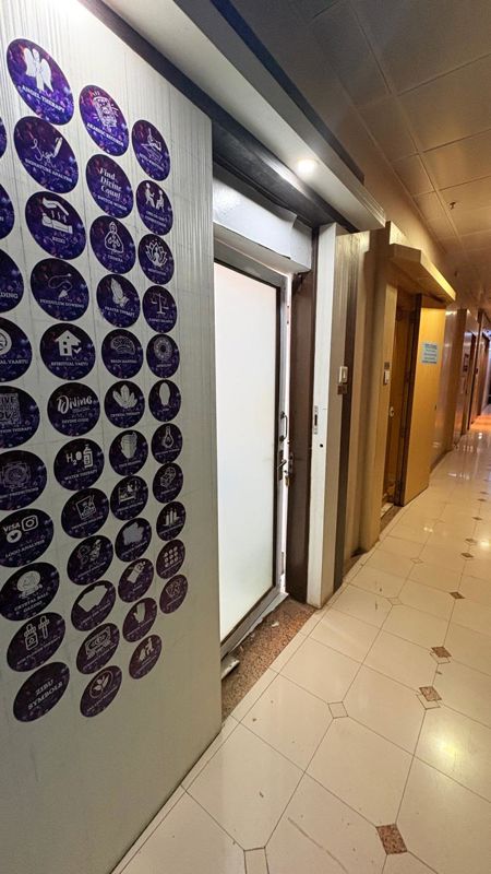 Office Space For Rent in Crystal Plaza Andheri West