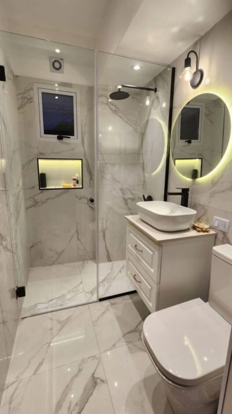 Bathroom, bidadi 4 Bedroom 1200 Sq.Ft. Villa In Bidadi Bangalore 10281298