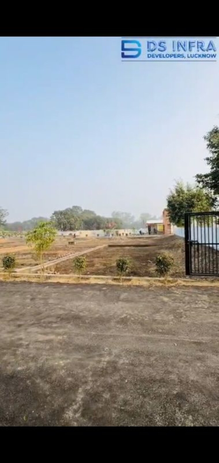 Exterior View, gosainganj  1500 Sq.Ft. Plot In Gosainganj Lucknow 10243405